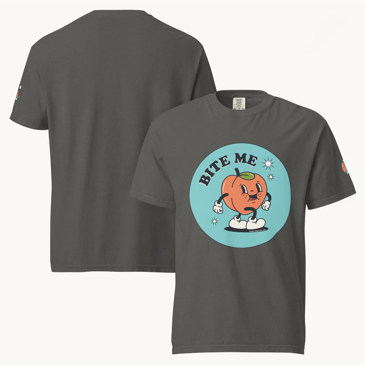 Bite Me Kinky BDSM T-Shirt - Image 4