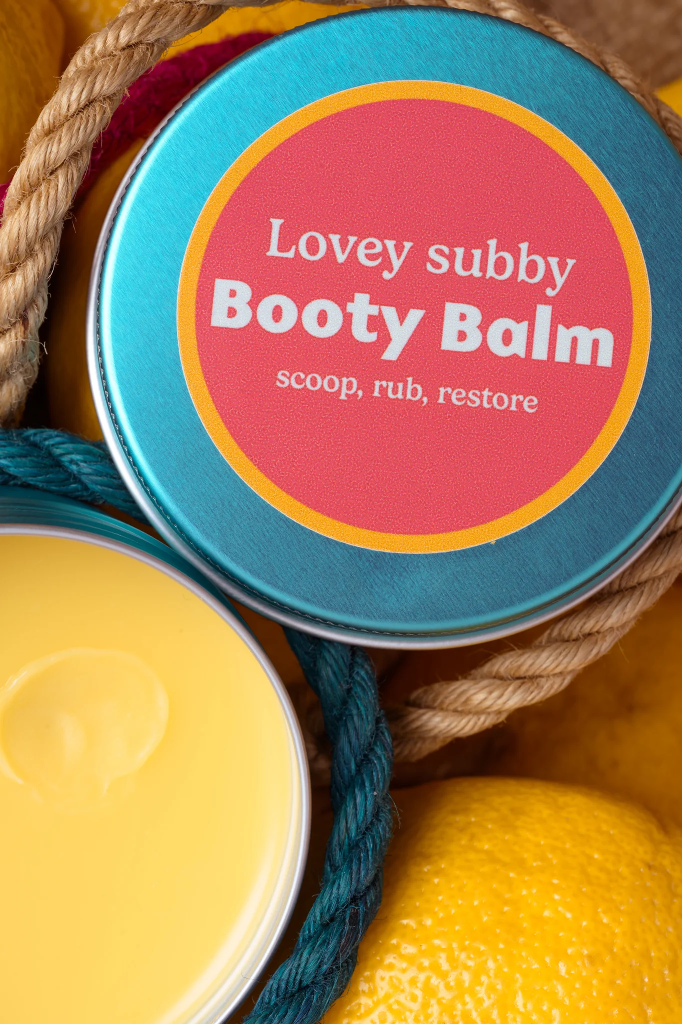Booty Balm Aftercare Cream - Image 3
