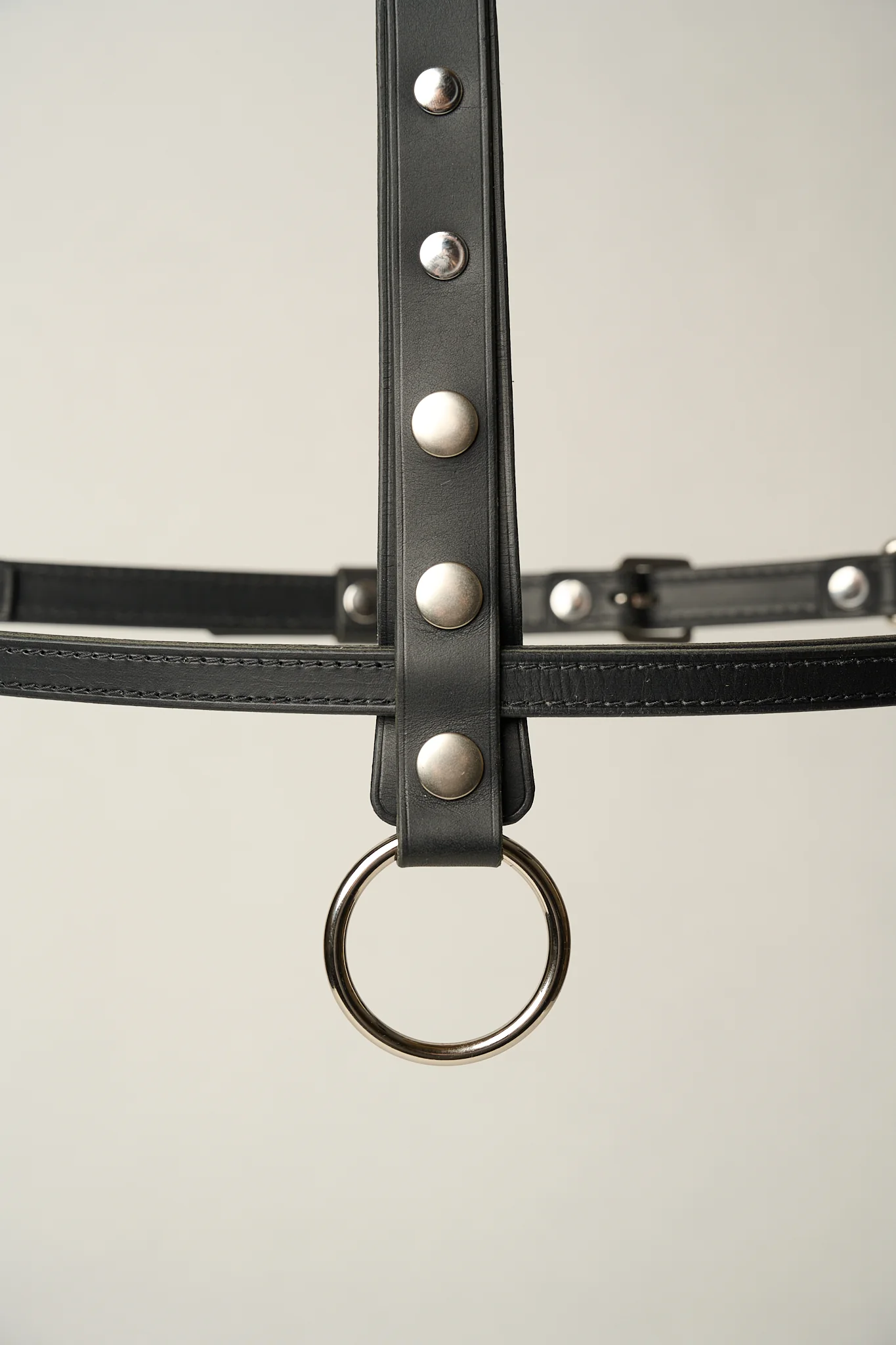 Gemma Leather High Waist Harness - Image 5