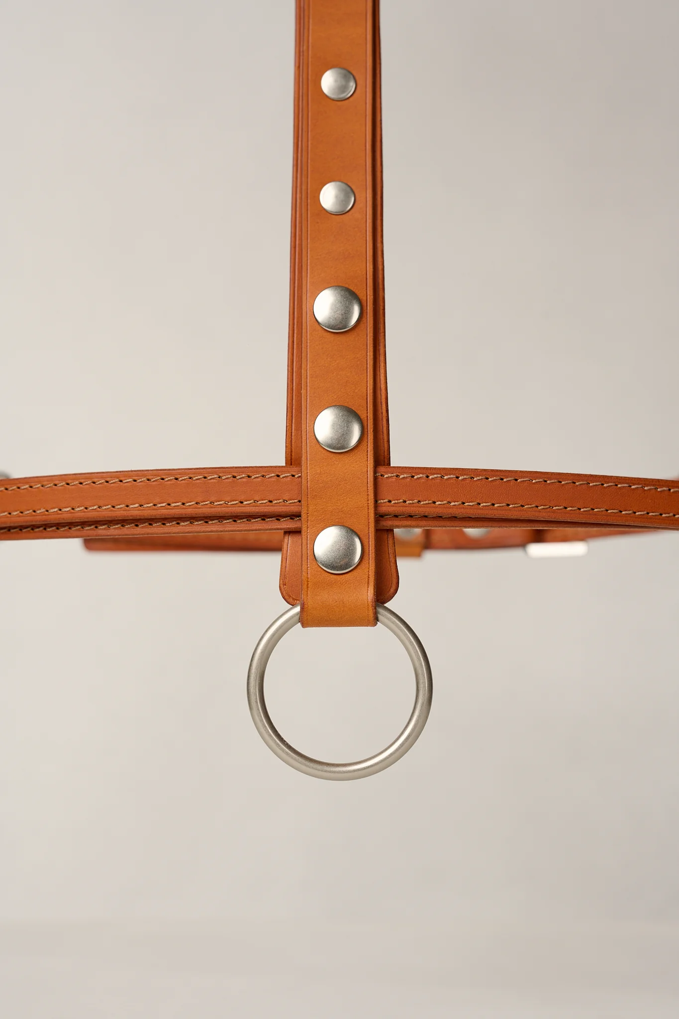 Gemma Leather High Waist Harness - Image 8