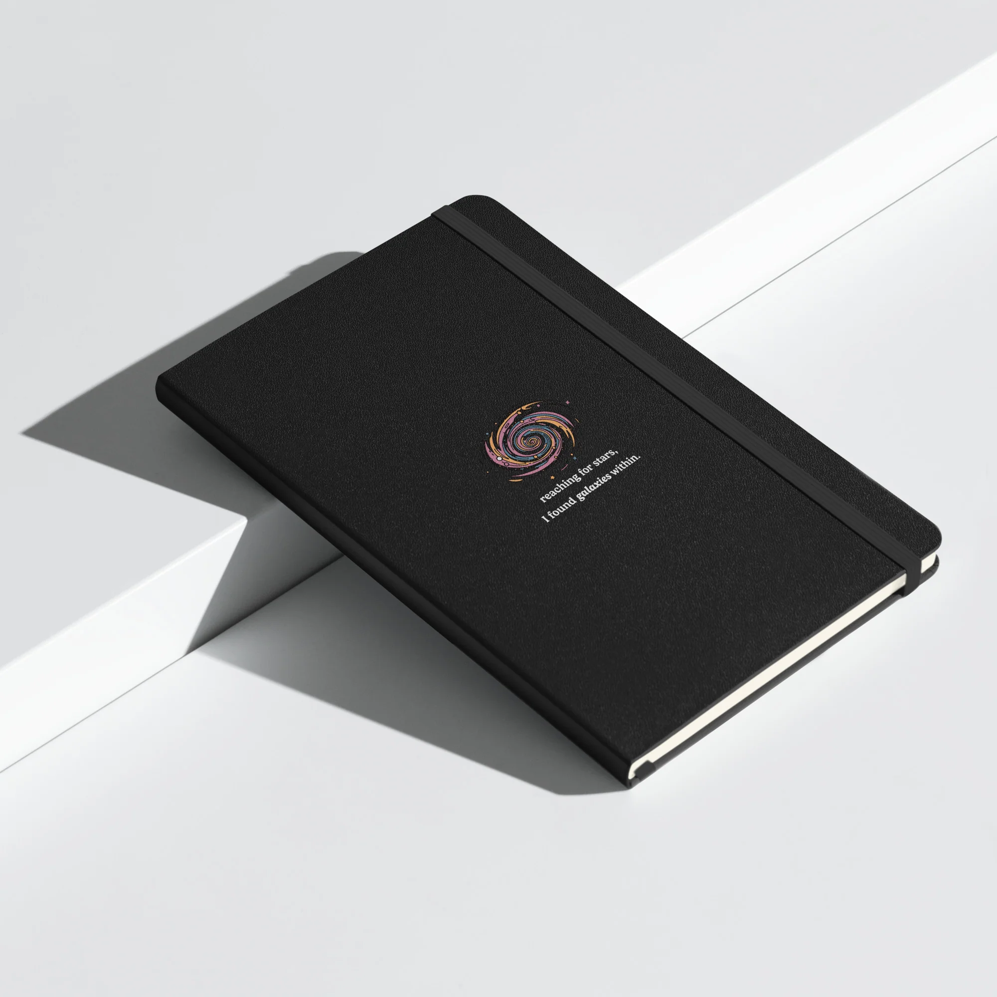 Galaxies Within Hardcover Subby Journal | Lovey Subby - Image 3