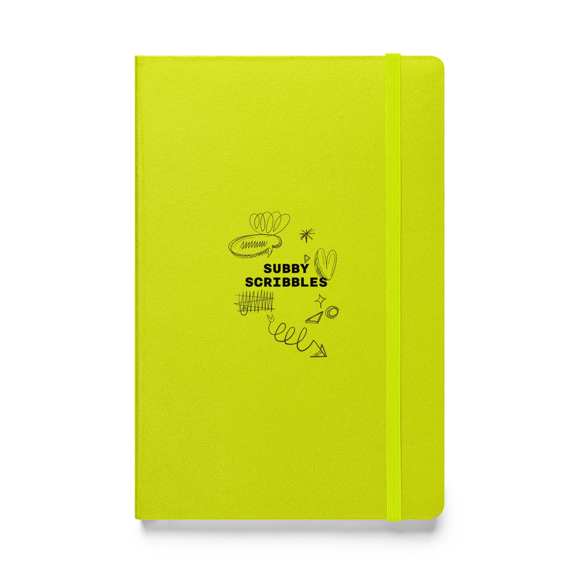 Subby Scribbles Journal –  Notebook for BDSM Subs | Lovey Subby - Image 5