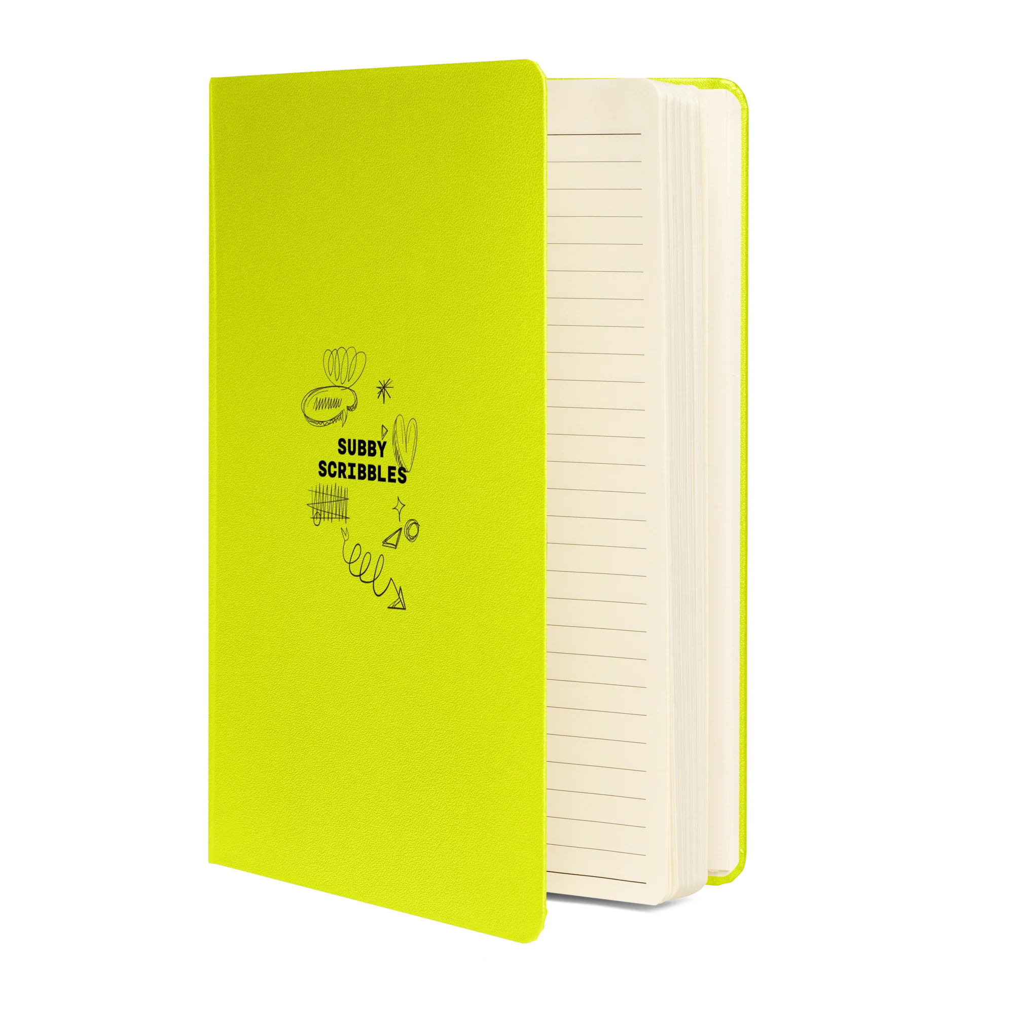 Subby Scribbles Journal –  Notebook for BDSM Subs | Lovey Subby - Image 6