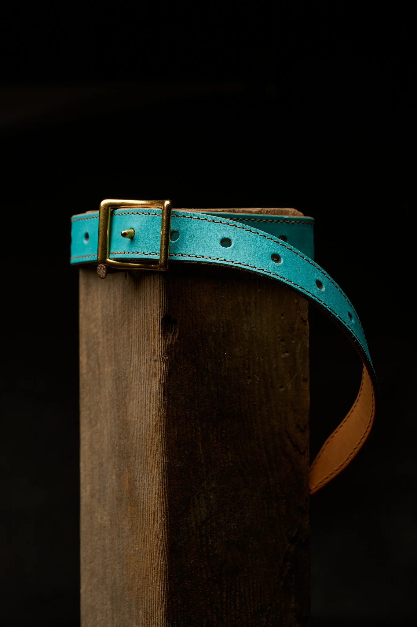 Subby Strap | Leather BDSM Restraint - Image 4