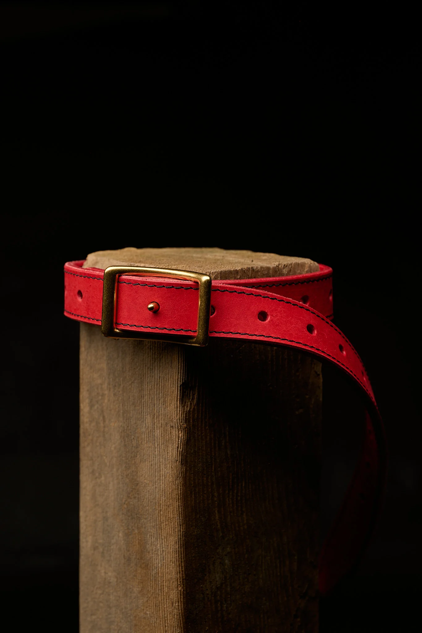 Subby Strap | Leather BDSM Restraint - Image 6