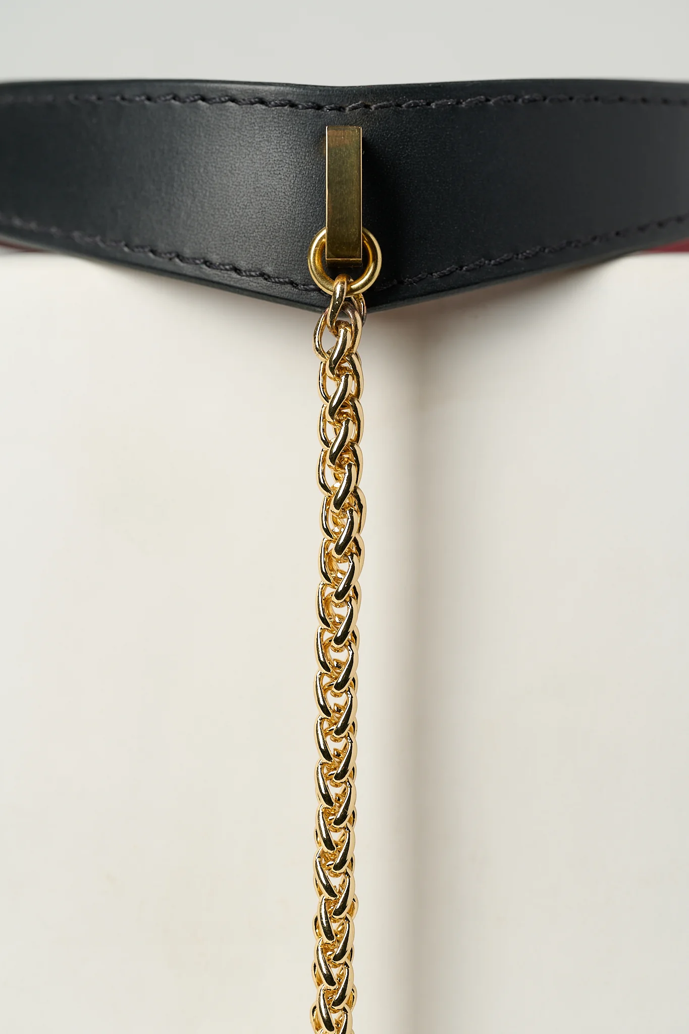 The Chelsea | Luxury Leather Collar - Image 3