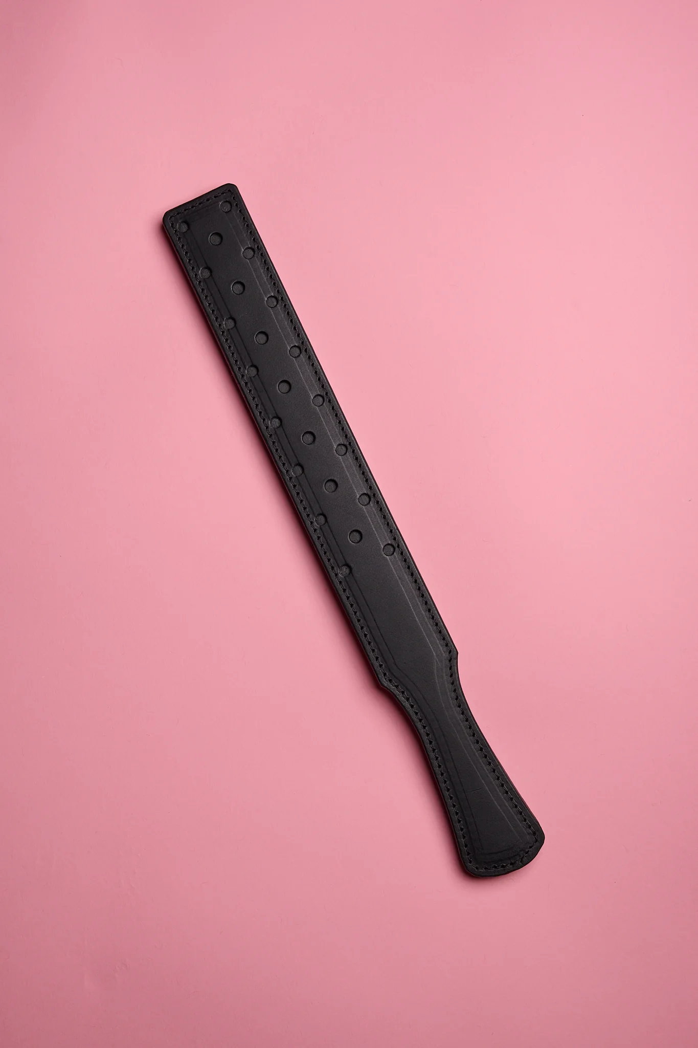 The Heavy | Leather Kink Paddle - Image 3