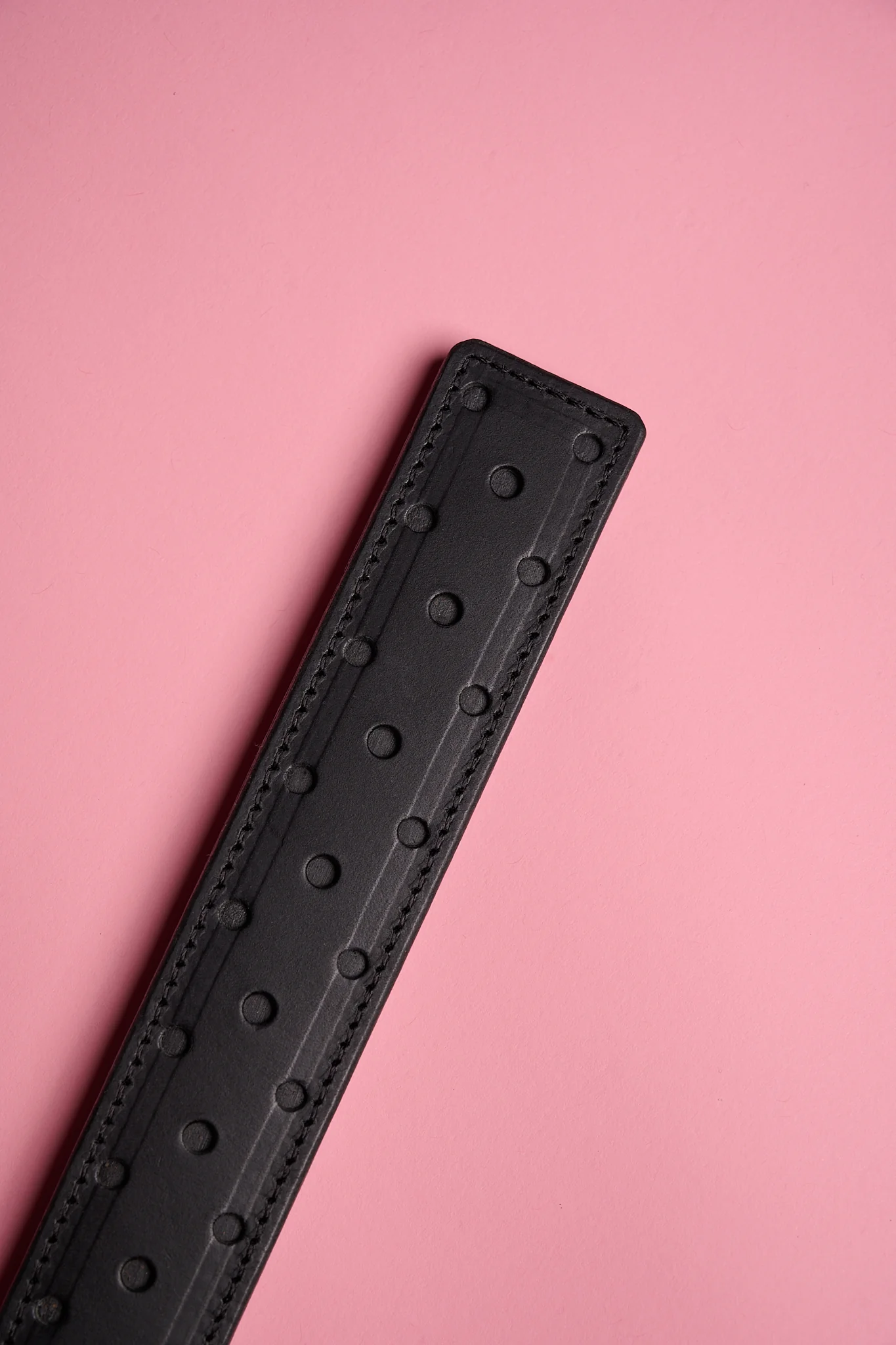The Heavy | Leather Kink Paddle - Image 4