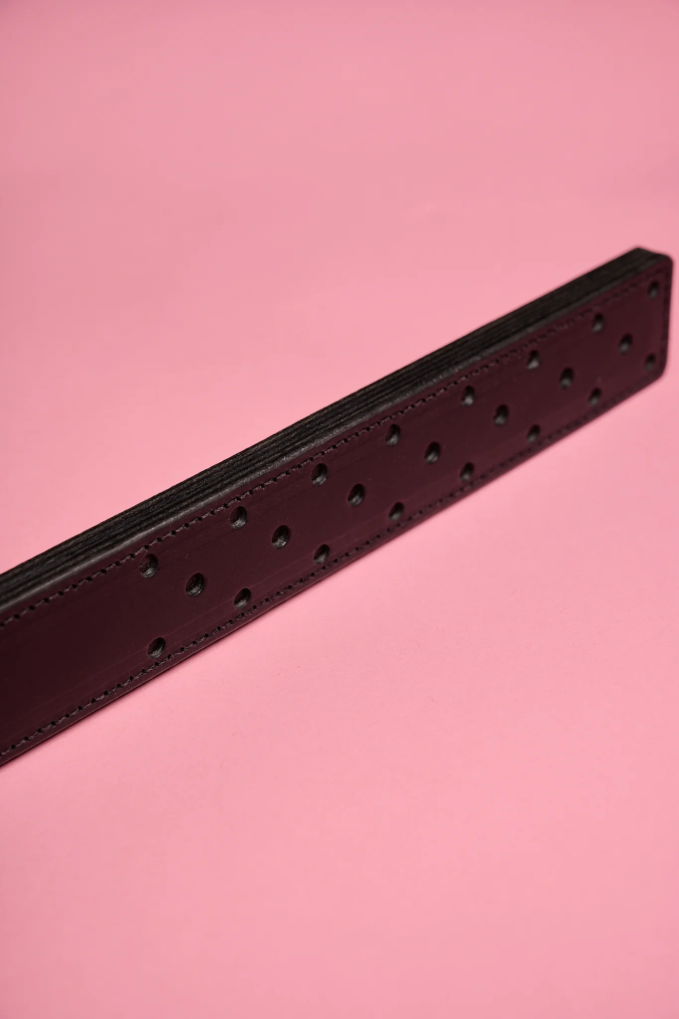 The Heavy | Leather Kink Paddle - Image 5