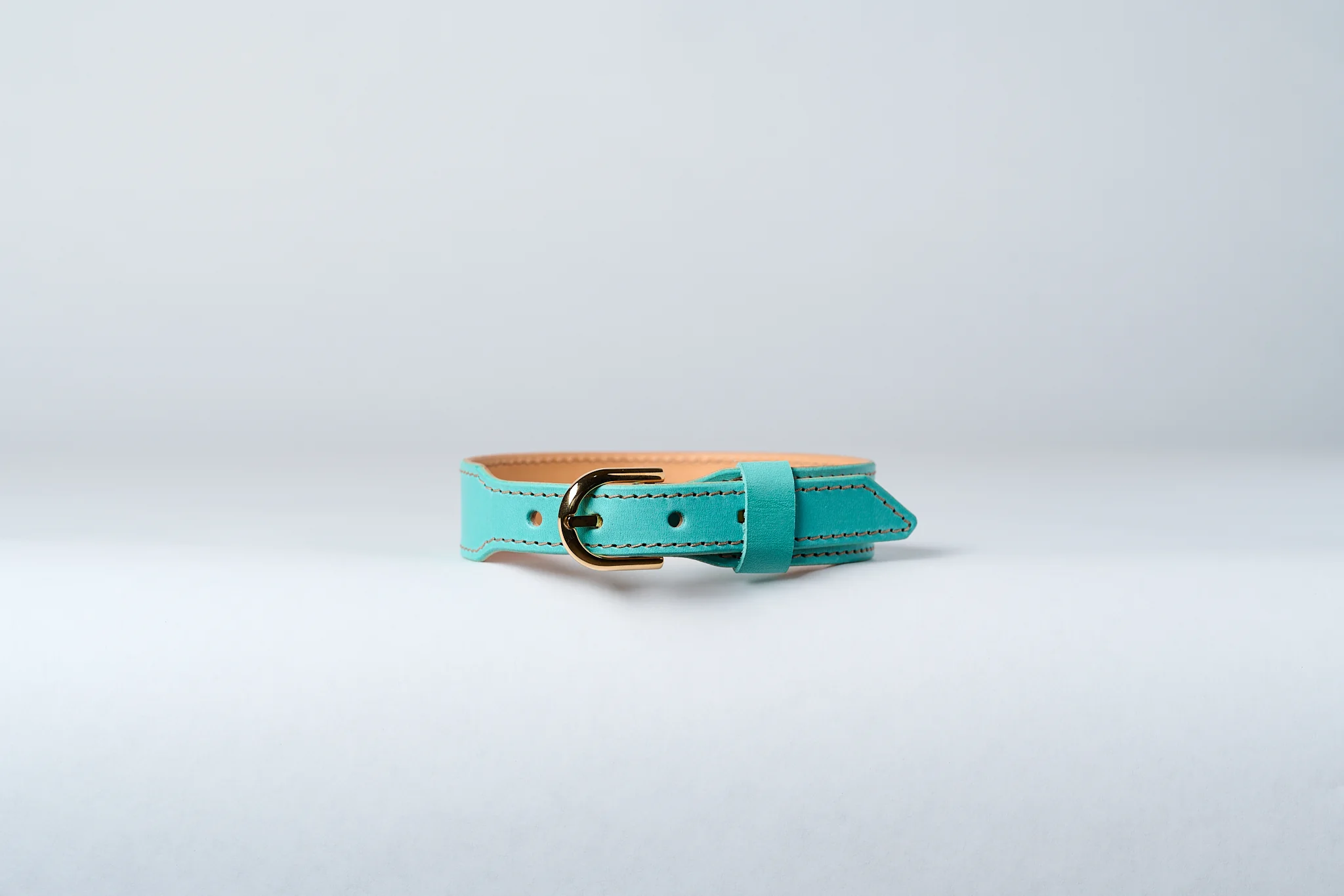 The Muse | Luxury Leather Bondage Collar - Image 14