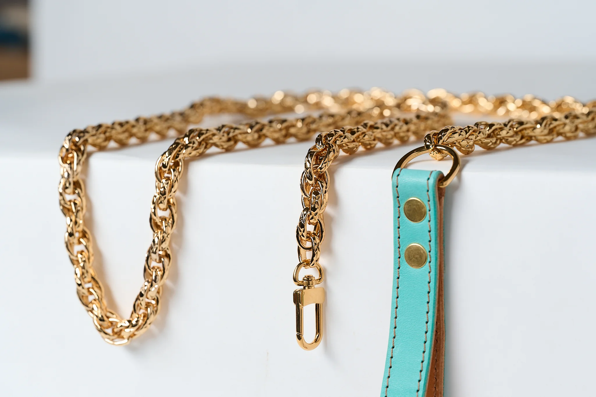 The Serpent | Luxury Bondage Lead - Image 5